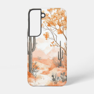 Coque Samsung Galaxy Boîtier téléphonique Blush Desert Bloom