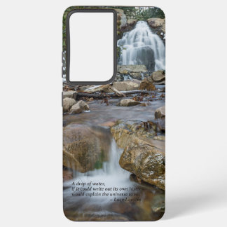 Coque Samsung Galaxy Boîtier téléphonique Hawk Falls