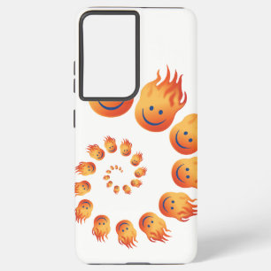 Coque Samsung Galaxy Boîtier téléphonique HHB Leroy Illusion - Android