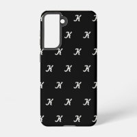 Boîtier téléphonique initial (noir et blanc)