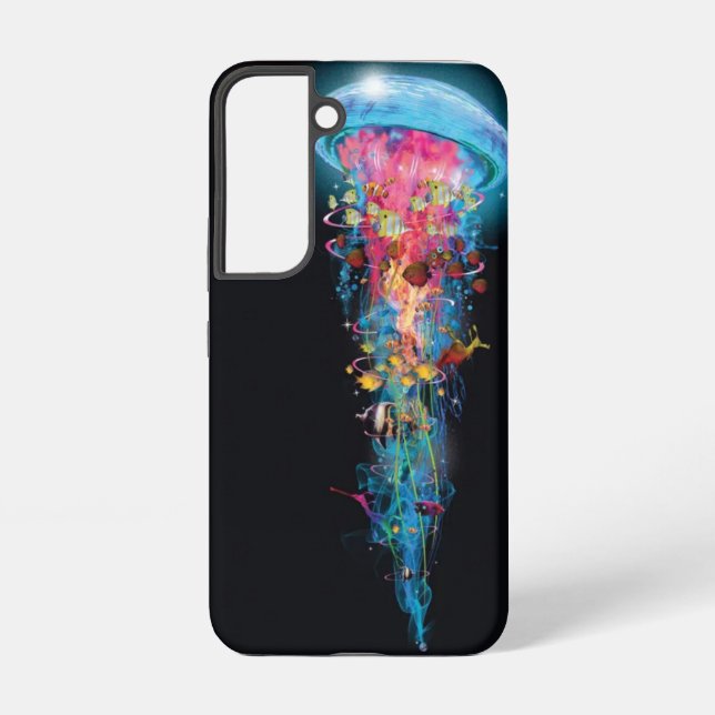 Coque Samsung Galaxy Boîtier téléphonique Jelly Samsung (Verso)