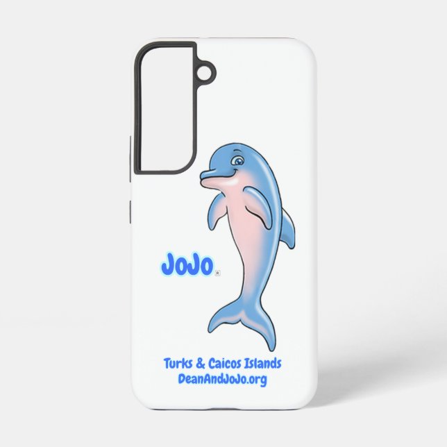 Coque Samsung Galaxy Boîtier téléphonique JoJo Samsung Galaxy (Verso)