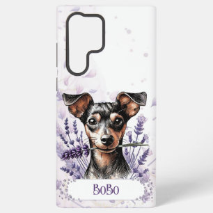 Coque Samsung Galaxy Boîtier téléphonique personnalisé pour ordinateur
