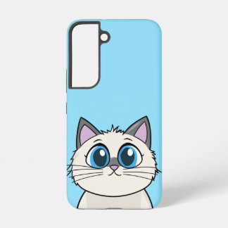 Coque Samsung Galaxy Boîtier téléphonique Ragdoll