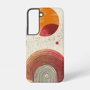 Coque Samsung Galaxy Boîtier téléphonique Saffron Eclipse