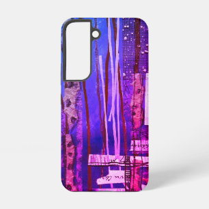 Coque Samsung Galaxy Boîtier téléphonique Samsung Abstrait