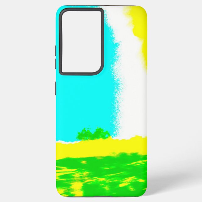 Coque Samsung Galaxy Boîtier téléphonique samsung galaxy S21 (Verso)