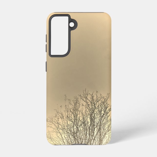 Coque Samsung Galaxy Boîtier téléphonique SAMSUNG S21 GALAXY (Verso)