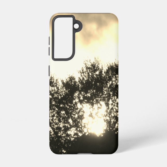 Coque Samsung Galaxy Boîtier téléphonique SAMSUNG S21 GALAXY (Verso)