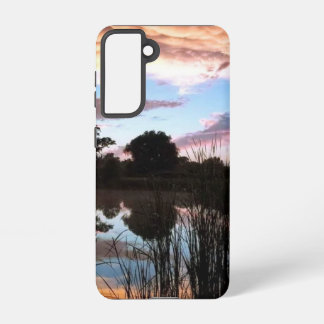 Coque Samsung Galaxy Boîtier téléphonique Sunset