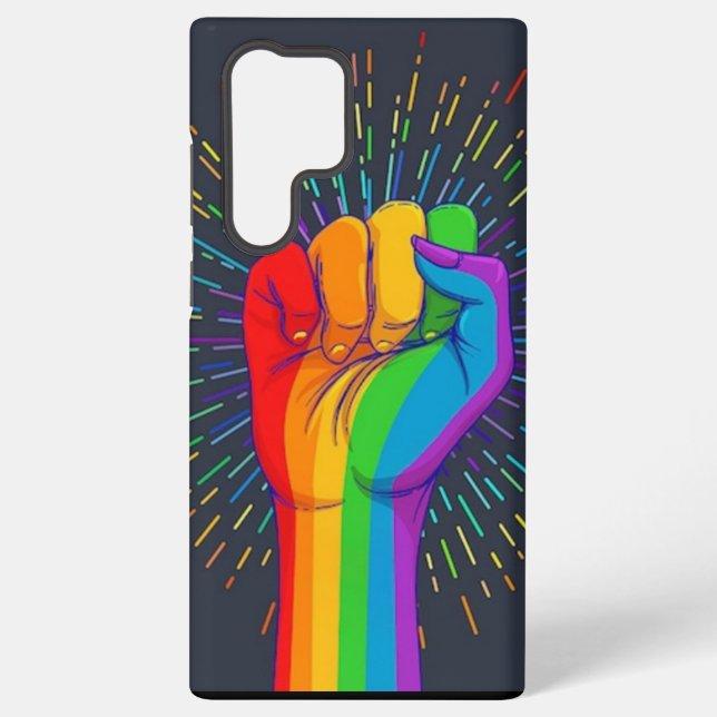 Coque Samsung Galaxy Boîtier Ultra Phone Sun Galaxy S22 (Verso)