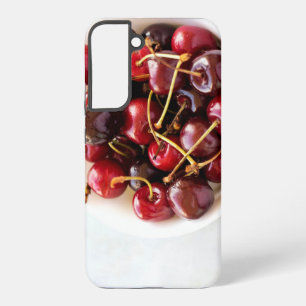 Coque Samsung Galaxy bol de cerises