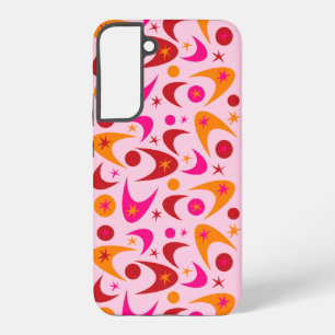 Coque Samsung Galaxy Boomerangs Rétro