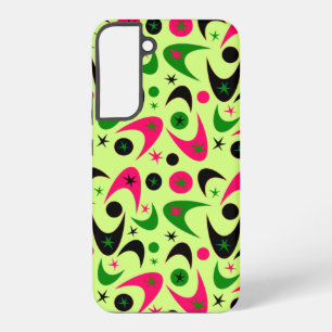 Coque Samsung Galaxy Boomerangs Rétro