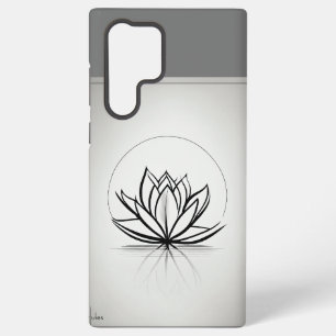 Coque Samsung Galaxy Bouclier chic : Boîtes de téléphone à la mode