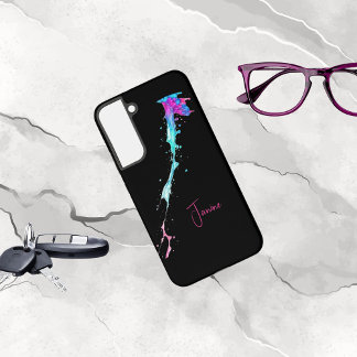 Coque Samsung Galaxy Bouffée d'eau générée par l'IA