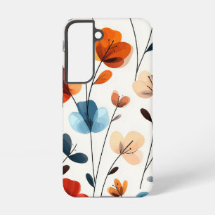 Coque Samsung Galaxy Brume de corail