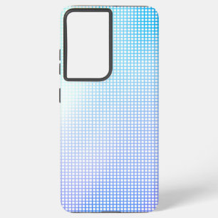 Coque Samsung Galaxy Brume de pixel dégradé