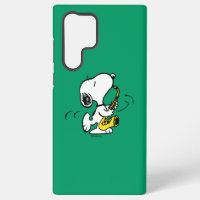 cacahuètes | Lecteur Snoopy Saxophone