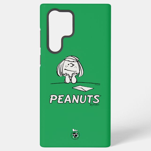 Coque Samsung Galaxy cacahuètes | Pepperment Patty Thoughts (Verso)