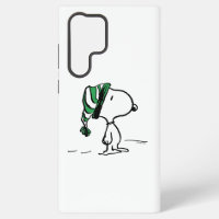 cacahuètes | Snoopy Green Casquette de neige