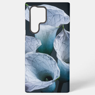 Coque Samsung Galaxy Calla Lilies Art cristallin