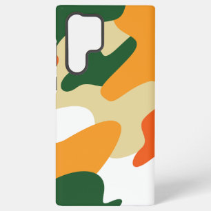 Coque Samsung Galaxy camouflage