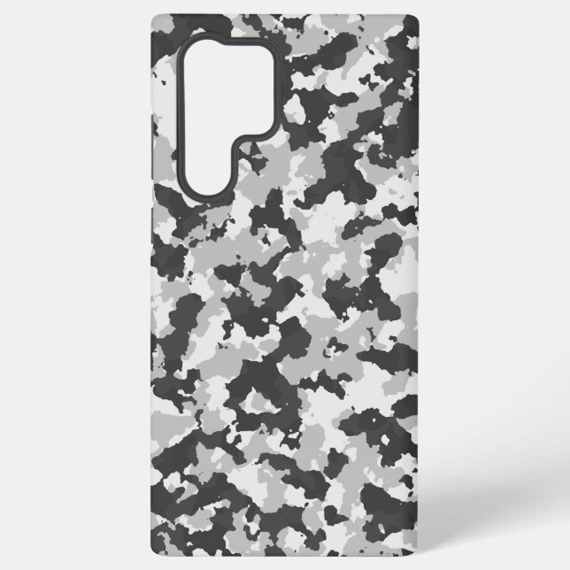 Coque Samsung Galaxy camouflage (Verso)