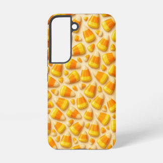 Coque Samsung Galaxy Candy Corn Motif - Sweet Halloween Treat