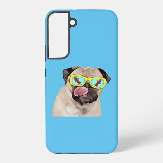 Coque Samsung Galaxy Carlin amoureux de feu hydrant samsung galaxy coqu (Verso)
