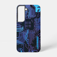 Carte de circuit électronique bleu PCB personnalis