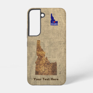 Coque Samsung Galaxy Carte Idaho Spud
