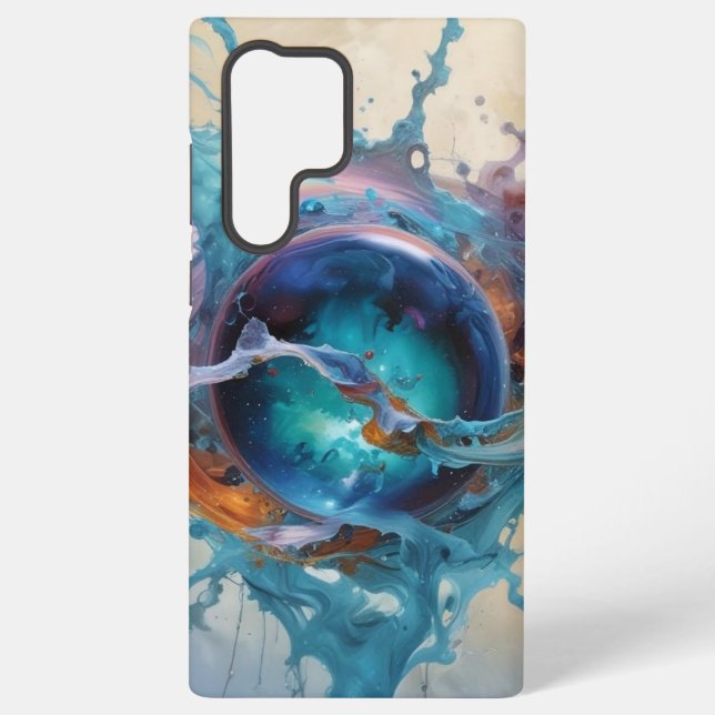 Coque Samsung Galaxy Cas de téléphone (Verso)