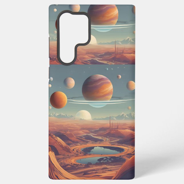 Coque Samsung Galaxy cas de téléphone (Verso)