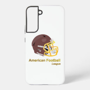 Coque Samsung Galaxy Casque utilisé dans le football américain