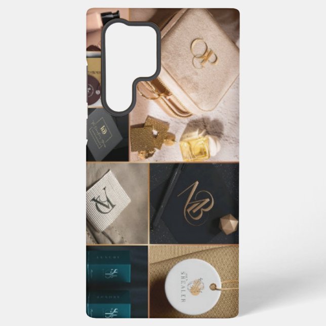 Coque Samsung Galaxy Ce titre met en évidence la qualité supérieure, él (Verso)