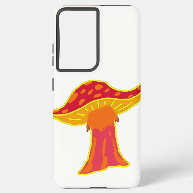 Coque Samsung Galaxy Champagne (Verso)