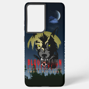Coque Samsung Galaxy Chaque homme est un loup