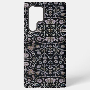 Coque Samsung Galaxy Chardons En Dentelle