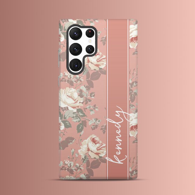 Coque Samsung Galaxy Charme du chalet (Créateur téléchargé)