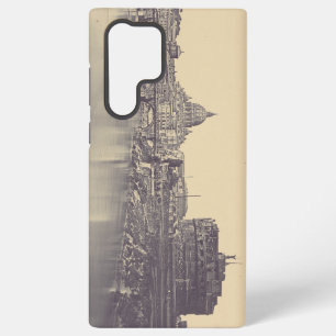 Coque Samsung Galaxy Château d'Angel et coupole du Vatican