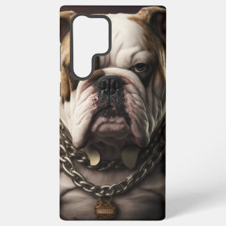 Coque Samsung Galaxy Chien - Samsung Phone Case - Bulldog