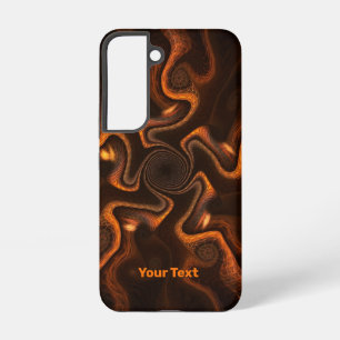 Coque Samsung Galaxy Chocolat mexicain