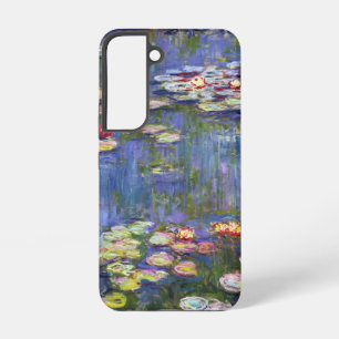 Coque Samsung Galaxy Claude Monet - Nymphéas / Nymphéas