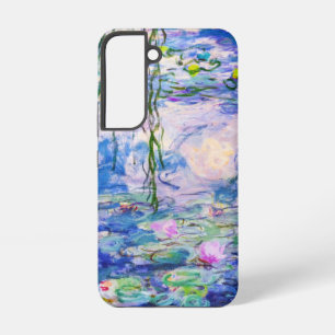 Coque Samsung Galaxy Claude Monet - Nymphéas / Nymphéas 1919