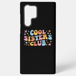 Coque Samsung Galaxy Club des Sœurs Cool III