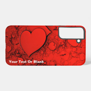Coque Samsung Galaxy Coeurs sensibles