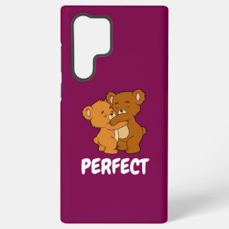 Coque Samsung Galaxy Collection Parfait Cute - Samsung Glaxy S22 Ultra