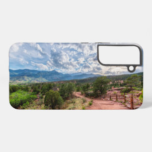 Coque Samsung Galaxy Colorado Pikes Pic Soirée Randonnée Samsung Galaxy