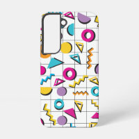 Colorful 80's Motif géométrique